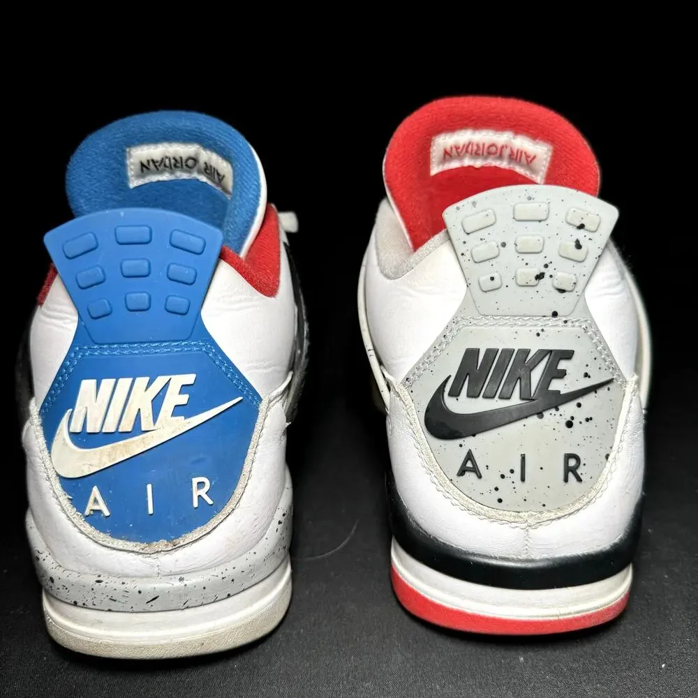 Nike Air Jordan 4 Retro SE What The 4 2019 Men's Shoes - Size 8.5
